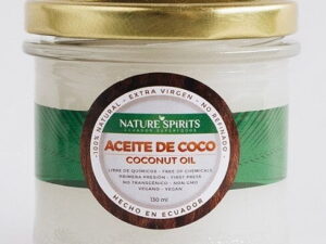 Aceite de Coco Orgánico Extra Virge