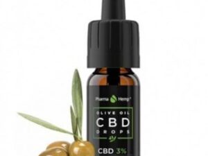 CBD DROPS 3% GOTAS CBD